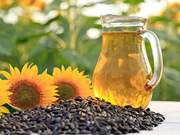 زيت عباد الشمس